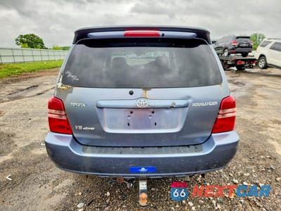 Zdjęcie 6 z 13 samochodu: 2001 TOYOTA HIGHLANDER BASE VIN:JTEHF21A610014003 - miniatura