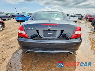 Zdjęcie 6 z 12 samochodu: 2006 MERCEDES-BENZ SLK 350 VIN:WDBWK56F86F096428 - miniatura