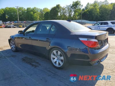 Drugie zdjęcie samochodu z przodu: 2004 BMW 530 I VIN:WBANA73534B813083 - miniatura