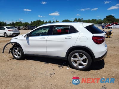 Drugie zdjęcie samochodu z przodu: 2020 MERCEDES-BENZ GLA 250 4MATIC VIN:W1NTG4GB8LU031090 - miniatura