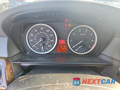 Zdjęcie 9 z 12 samochodu: 2004 BMW 525 I VIN:WBANA53564B846650 - miniatura