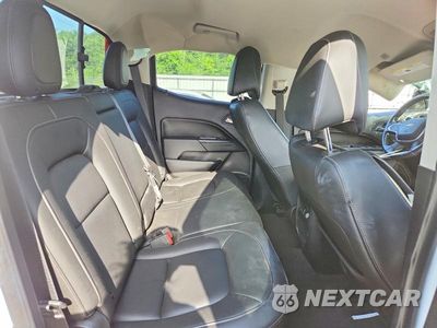 Zdjęcie 10 z 13 samochodu: 2018 CHEVROLET COLORADO ZR2 VIN:1GCGTEEN5J1277486 - miniatura