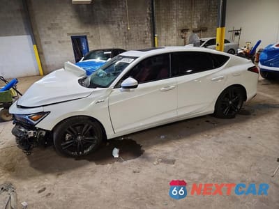 2024 ACURA INTEGRA A-SPEC 19UDE4H39RA013251 - główne zdjęcie licytacji z USA - miniatura