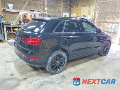 Trzecie zdjęcie samochodu z tyłu: 2016 AUDI Q3 PREMIUM PLUS VIN:WA1EFCFS8GR008264 - miniatura