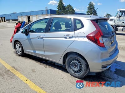 Drugie zdjęcie samochodu z przodu: 2020 HONDA FIT LX VIN:3HGGK5H48LM729024 - miniatura