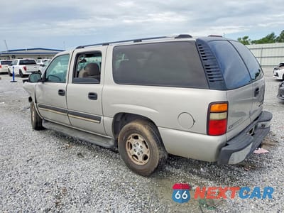 Drugie zdjęcie samochodu z przodu: 2004 CHEVROLET SUBURBAN C1500 VIN:3GNEC16Z84G294989 - miniatura