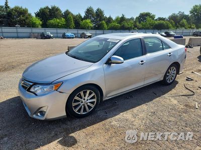 2012 TOYOTA CAMRY XLE 4T4BF1FK2CR236153 - główne zdjęcie licytacji z USA - miniatura