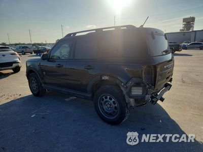 Drugie zdjęcie samochodu z przodu: 2021 FORD BRONCO SPORT BADLANDS VIN:3FMCR9D90MRA05376 - miniatura