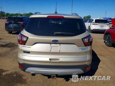 Zdjęcie 6 z 12 samochodu: 2018 FORD ESCAPE TITANIUM VIN:1FMCU0J99JUC55346 - miniatura