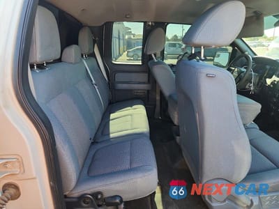 Zdjęcie 10 z 12 samochodu: 2013 FORD F150 SUPER CAB VIN:1FTFX1EF4DKF16140 - miniatura