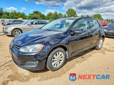 2016 VOLKSWAGEN GOLF S 3VW217AU4GM051280 - główne zdjęcie licytacji z USA - miniatura