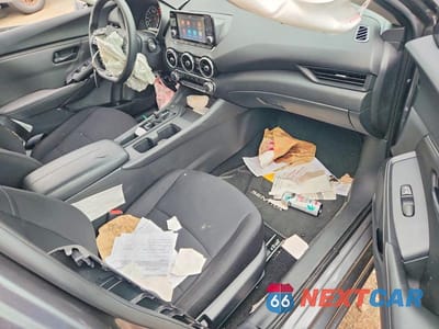 Zdjęcie 8 z 12 samochodu: 2024 NISSAN SENTRA S VIN:3N1AB8BVXRY223318 - miniatura