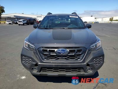 Piąte zdjęcie samochodu w środku: 2024 SUBARU OUTBACK WILDERNESS VIN:4S4BTGSD2R3217291 - miniatura