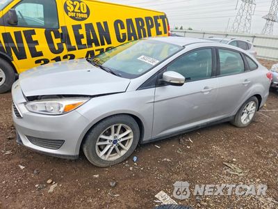 2016 FORD FOCUS SE 1FADP3F26GL394044 - główne zdjęcie licytacji z USA - miniatura