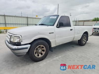 1997 FORD RANGER 1FTCR10U2VUC59116 - główne zdjęcie licytacji z USA - miniatura