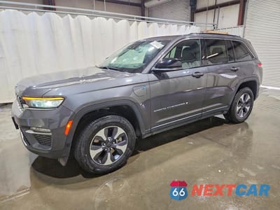 2024 JEEP GRAND CHEROKEE LIMITED 4XE 1C4RJYB68R8516156 - główne zdjęcie licytacji z USA - miniatura