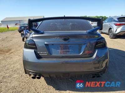 Zdjęcie 6 z 12 samochodu: 2020 SUBARU WRX STI VIN:JF1VA2E65L9805185 - miniatura