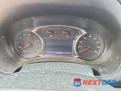 Zdjęcie 9 z 13 samochodu: 2022 GMC TERRAIN SLT VIN:3GKALPEV9NL159106 - miniatura