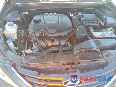 Zdjęcie 11 z 12 samochodu: 2013 HYUNDAI SONATA GLS VIN:5NPEB4ACXDH609329 - miniatura