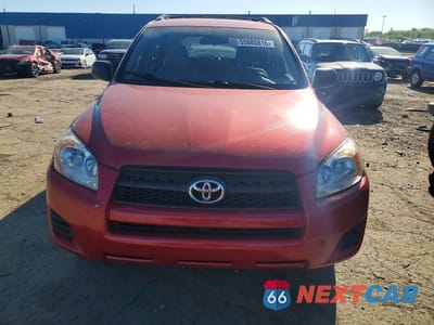 Piąte zdjęcie samochodu w środku: 2009 TOYOTA RAV4 BASE VIN:2T3BF33V39W005685 - miniatura