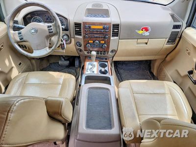 Zdjęcie 8 z 13 samochodu: 2012 NISSAN TITAN SV VIN:1N6AA0EC7CN303706 - miniatura