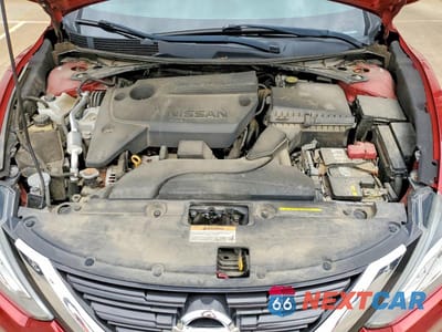 Zdjęcie 11 z 12 samochodu: 2017 NISSAN ALTIMA 2.5 S VIN:1N4AL3AP3HC265696 - miniatura