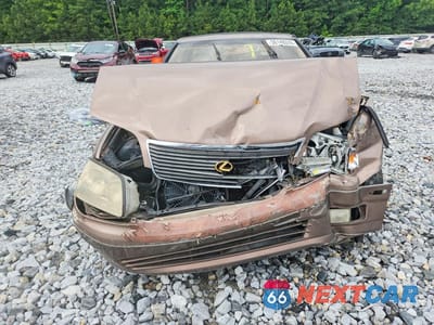 Piąte zdjęcie samochodu w środku: 2000 LEXUS LS 400 VIN:JT8BH28F5Y0167275 - miniatura