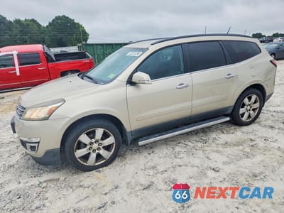 2016 CHEVROLET TRAVERSE LT 1GNKVGKD8GJ282290 - główne zdjęcie licytacji z USA - miniatura