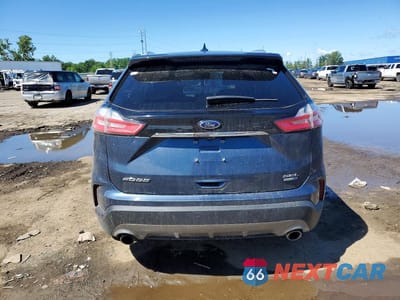 Zdjęcie 6 z 13 samochodu: 2019 FORD EDGE SEL VIN:2FMPK4J9XKBB60929 - miniatura
