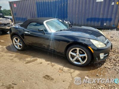 Czwarte zdjęcie samochodu z boku: 2008 SATURN SKY VIN:1G8MC35B28Y122239 - miniatura