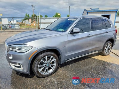 2017 BMW X5 SDRIVE35I 5UXKR2C34H0U21875 - główne zdjęcie licytacji z USA - miniatura