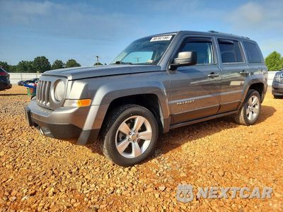2013 JEEP PATRIOT LIMITED 1C4NJRCB1DD249720 - główne zdjęcie licytacji z USA - miniatura
