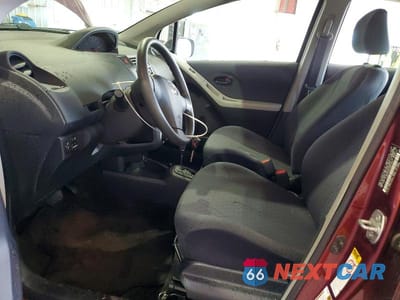 Zdjęcie 7 z 12 samochodu: 2009 TOYOTA YARIS BASE VIN:JTDKT903595252034 - miniatura