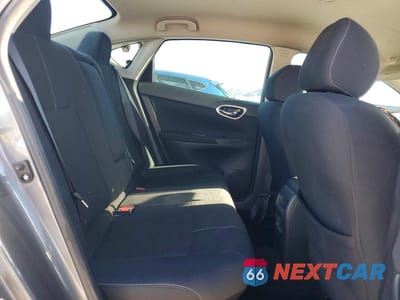 Zdjęcie 10 z 12 samochodu: 2015 NISSAN SENTRA S VIN:3N1AB7APXFY373552 - miniatura