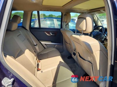 Zdjęcie 10 z 12 samochodu: 2010 MERCEDES-BENZ GLK 350 4MATIC VIN:WDCGG8HB7AF360471 - miniatura