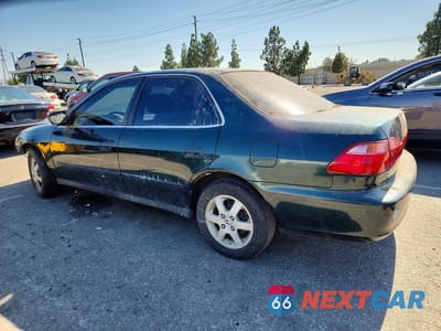 Drugie zdjęcie samochodu z przodu: 2000 HONDA ACCORD SE VIN:JHMCG5672YC013996 - miniatura