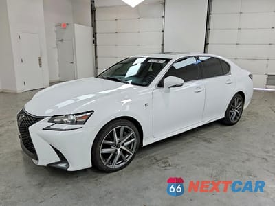 2017 LEXUS GS 350 F SPORT JTHBZ1BL1HA010648 - główne zdjęcie licytacji z USA - miniatura