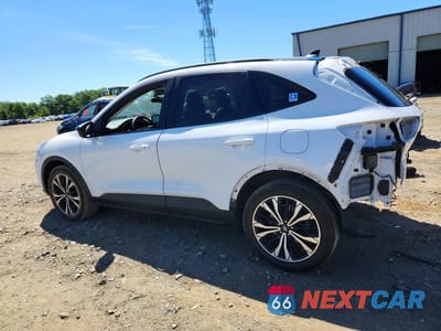 Drugie zdjęcie samochodu z przodu: 2021 FORD ESCAPE SE VIN:1FMCU9G62MUA16405 - miniatura