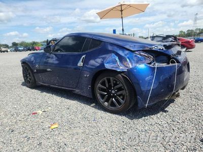 Drugie zdjęcie samochodu z przodu: 2020 NISSAN 370Z BASE VIN:JN1AZ4EH8LM820164 - miniatura