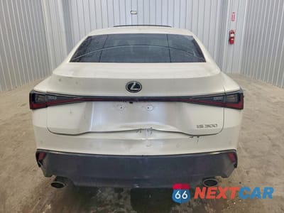 Zdjęcie 6 z 12 samochodu: 2022 LEXUS IS 300 VIN:JTHDA1D26N5122161 - miniatura