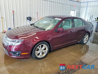 2012 FORD FUSION SE 3FAHP0HA1CR256024 - główne zdjęcie licytacji z USA - miniatura