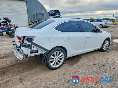 Trzecie zdjęcie samochodu z tyłu: 2015 BUICK VERANO VIN:1G4PP5SK3F4134021 - miniatura