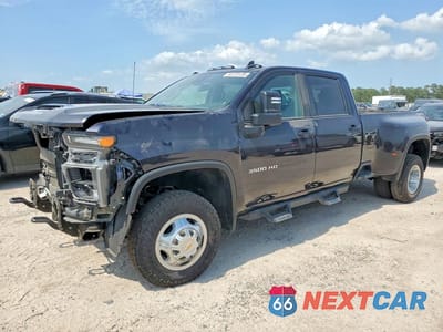 2024 CHEVROLET SILVERADO K3500 LT 1GC4YTEY9RF141816 - główne zdjęcie licytacji z USA - miniatura