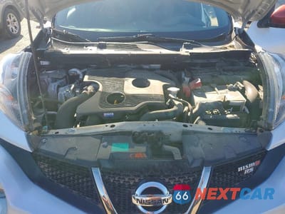 Zdjęcie 12 z 13 samochodu: 2014 NISSAN JUKE NISMO RS VIN:JN8DF5MV6ET150322 - miniatura