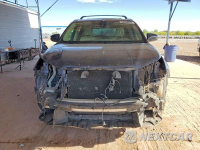 Piąte zdjęcie samochodu w środku: 2017 TOYOTA HIGHLANDER XLE VIN:5TDKZRFH8HS217336 - miniatura