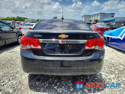 Piąte zdjęcie samochodu w środku: 2016 CHEVROLET CRUZE LIMITED LT VIN:1G1PE5SB8G7167891 - miniatura
