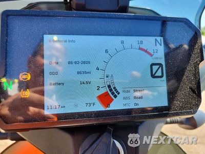 Zdjęcie 7 z 9 samochodu: 2022 KTM 890 ADVENTURE R VIN:VBKTR6405NM836045 - miniatura
