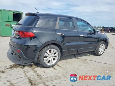 Trzecie zdjęcie samochodu z tyłu: 2012 ACURA RDX VIN:5J8TB1H56CA000047 - miniatura