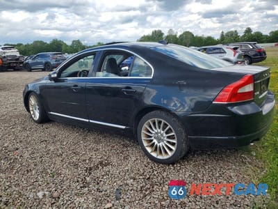 Drugie zdjęcie samochodu z przodu: 2011 VOLVO S80 T6 VIN:YV1902AH9B1146119 - miniatura