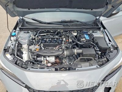 Zdjęcie 11 z 12 samochodu: 2025 HONDA CIVIC SI VIN:2HGFE1E50SH470714 - miniatura